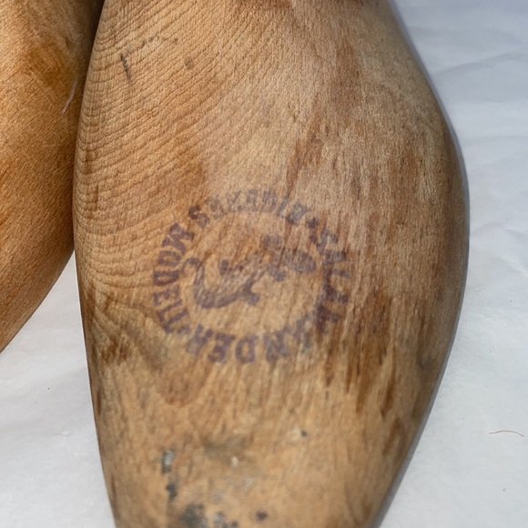 Vintage Wooden Salamander Big…. Modell 32 6 E Form/Stretcher - Picture 3 of 17